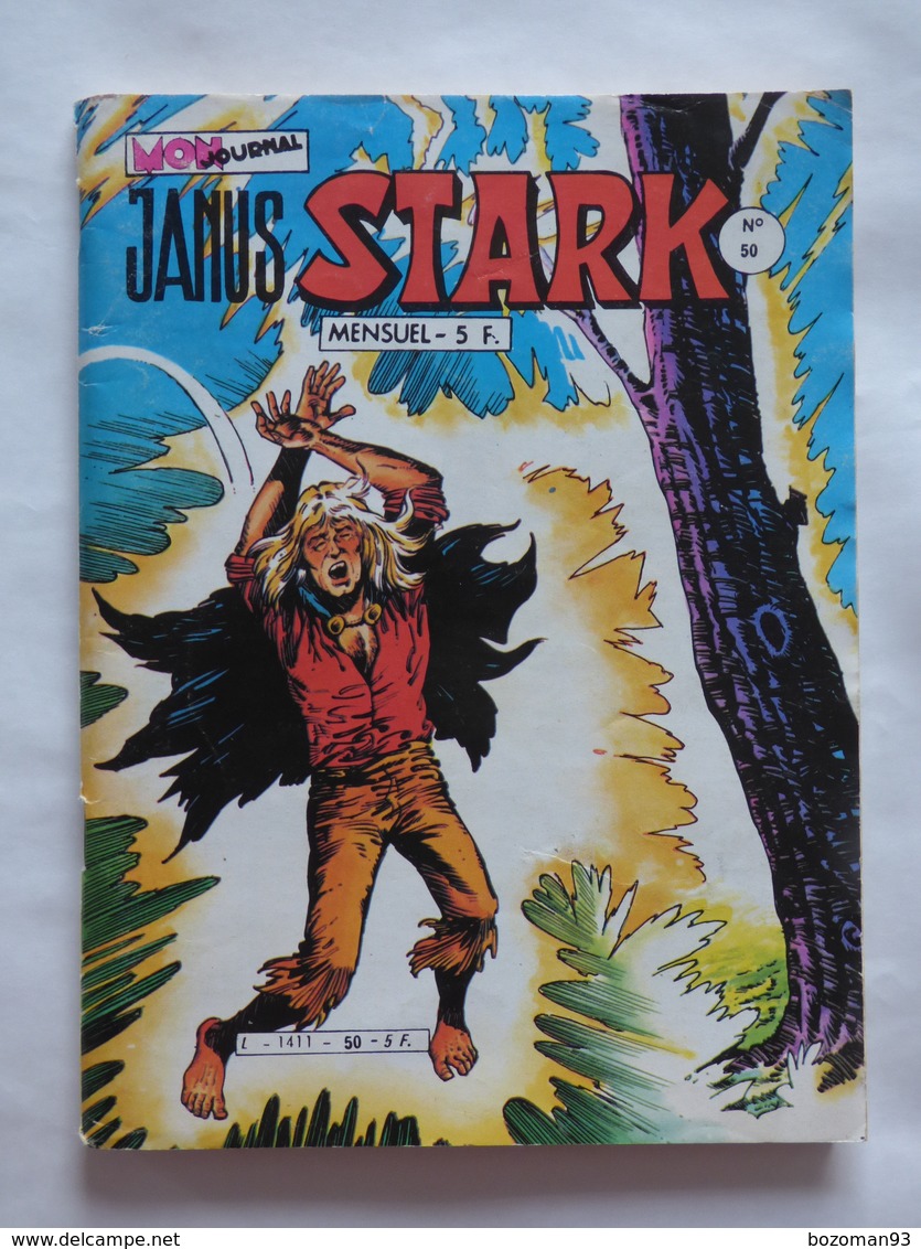 JANUS STARK  N° 50  TBE - Janus Stark