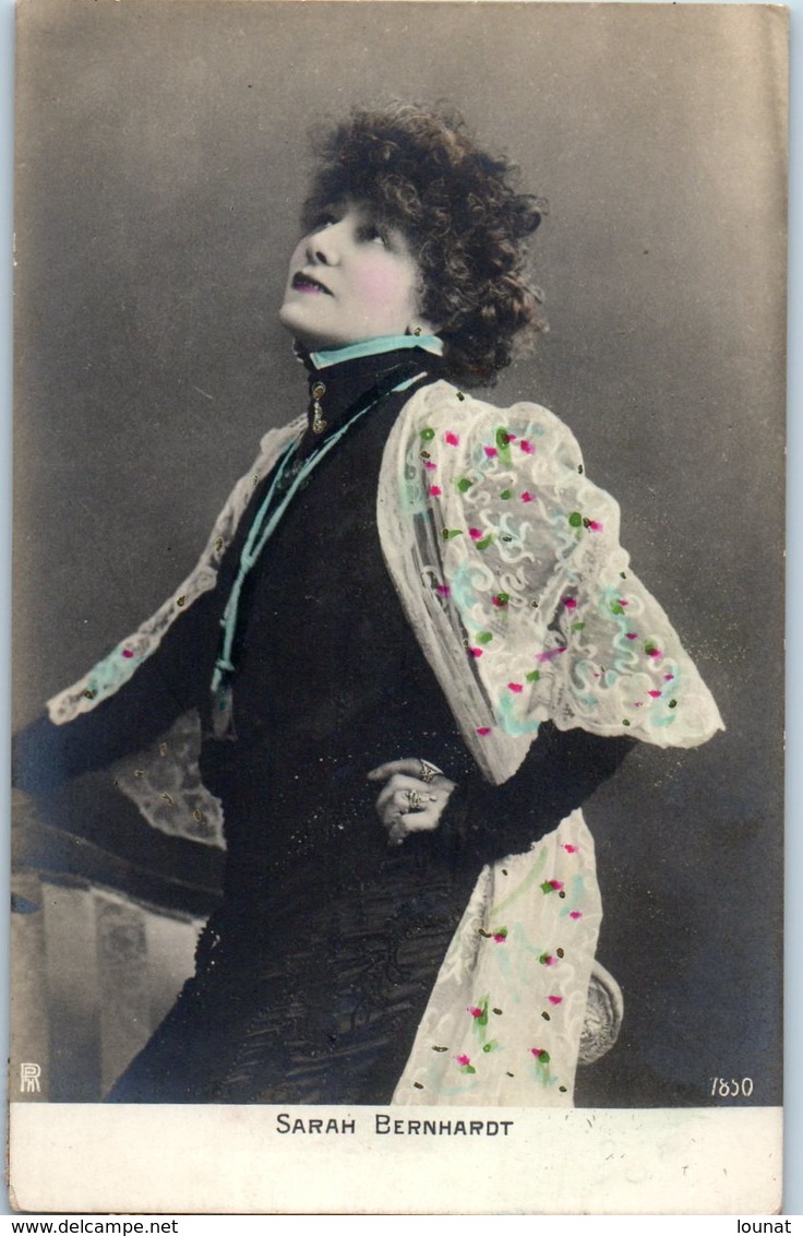 Artiste - Sarah Bernhardt - Donne Celebri