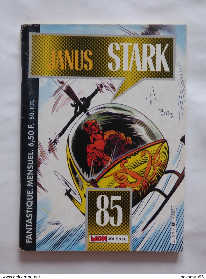 JANUS STARK  N° 85   TBE++++ - Janus Stark