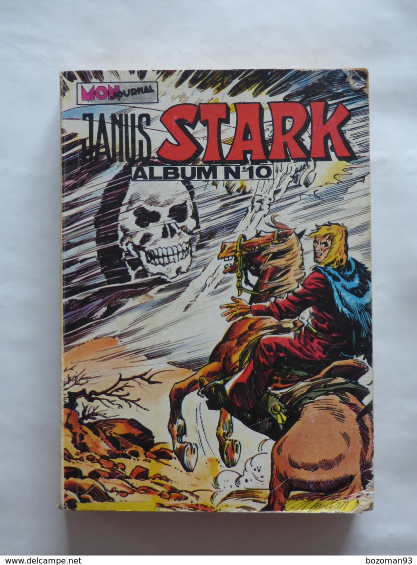 SPECIAL JANUS STARK  N° 3   TBE++++ - Janus Stark