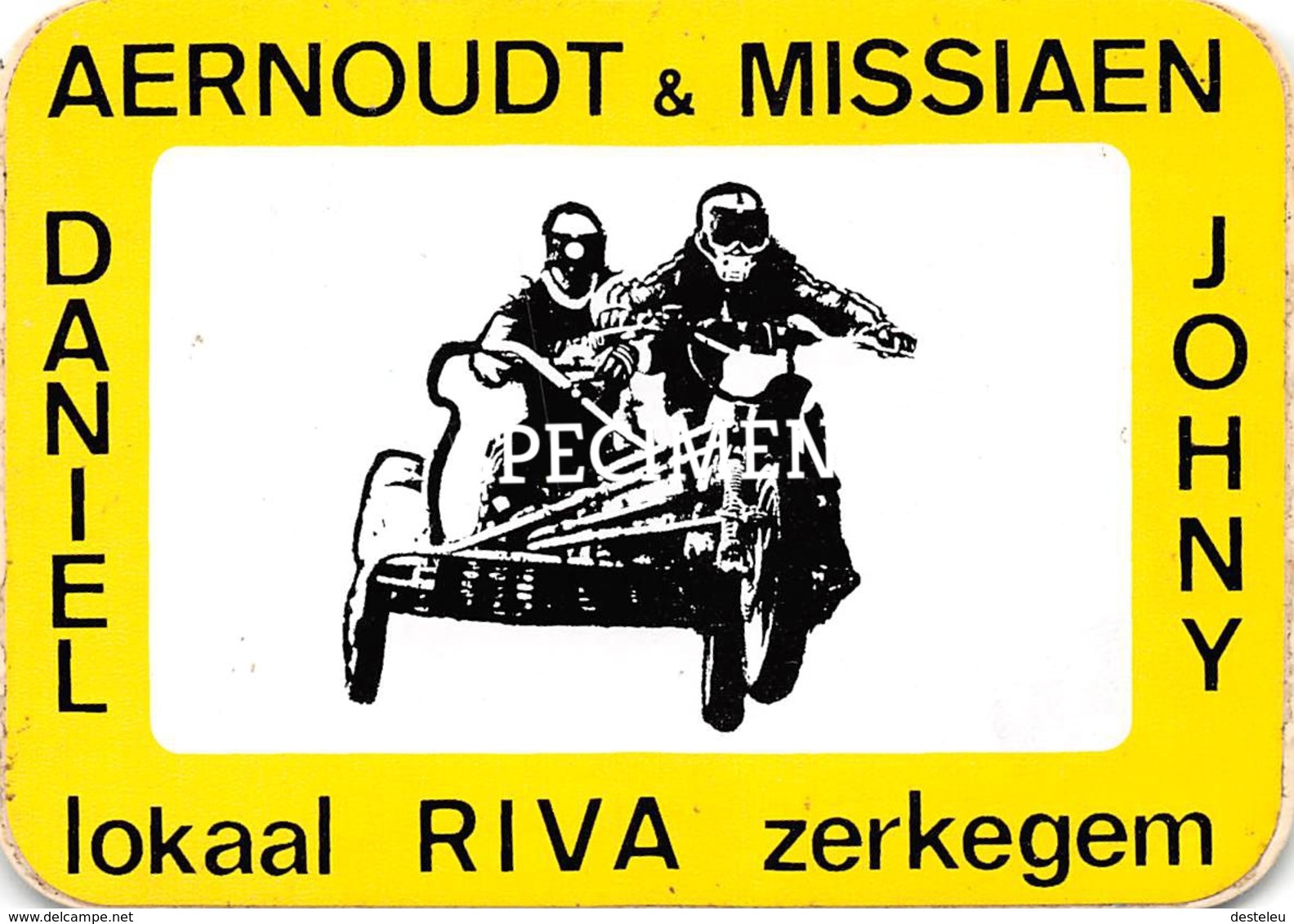 Sitcker Arnoudt & Missiaen Lokaal RIVA - Zerkegem - Jabbeke