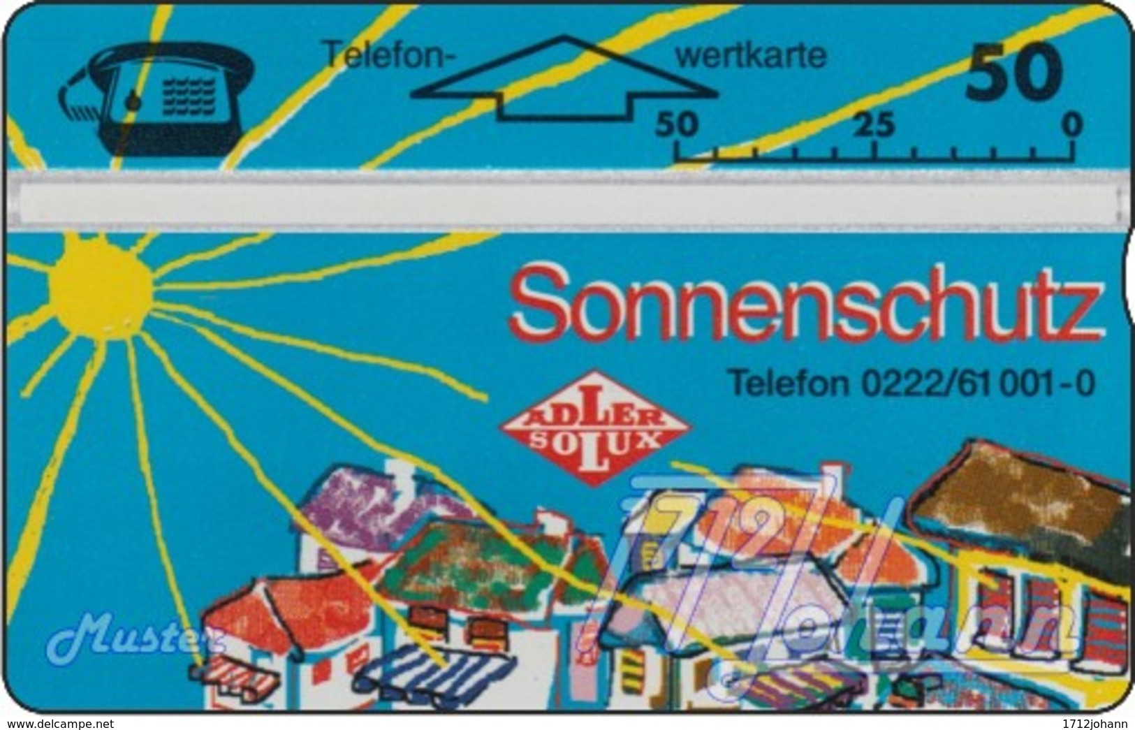 AUSTRIA Private: *Adler Solux 2* - SAMPLE [ANK P225] - Oesterreich