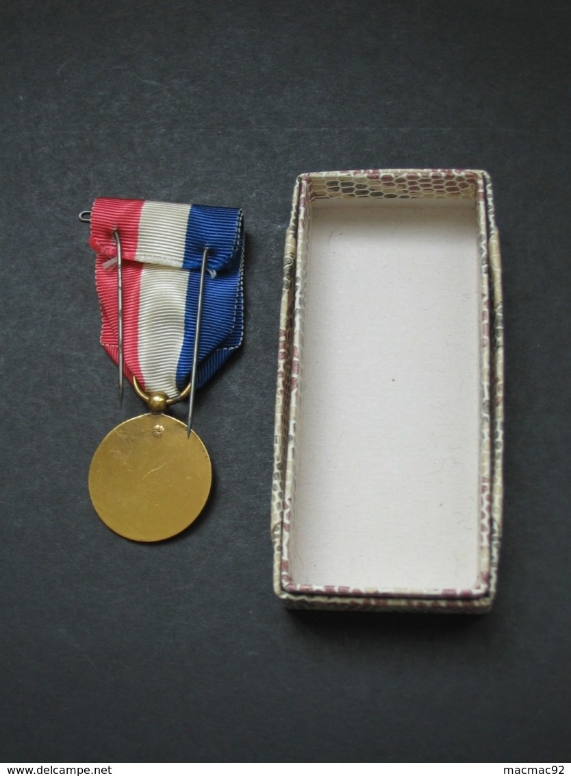 Médaille / Décoration - LE SOUVENIR FRANCAIS    **** EN ACHAT IMMEDIAT **** - France