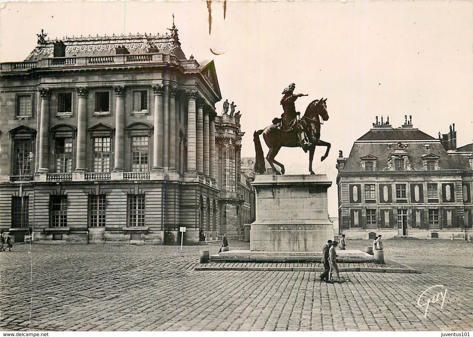 CPSM Versailles                         L2967 - Versailles (Schloß)