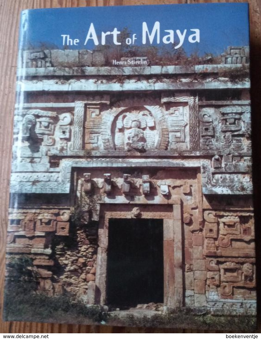 The Art Of Maya - Zuid-Amerika