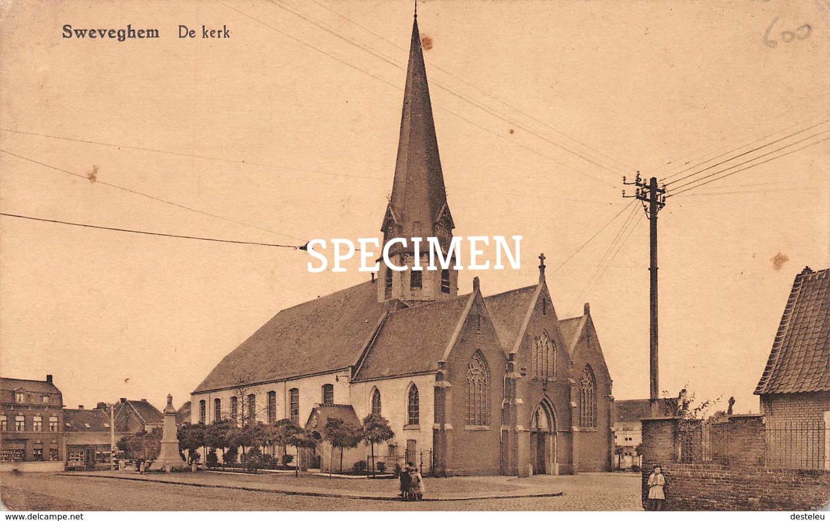 De Kerk - Zwevegem - Zwevegem