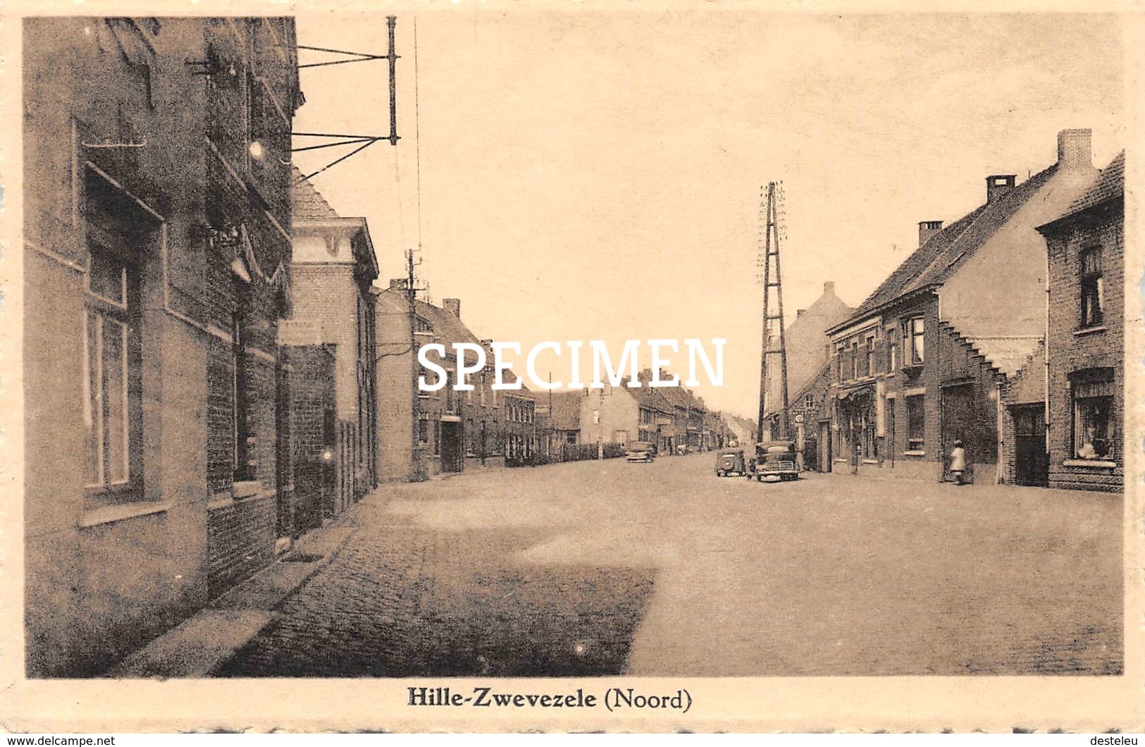 Hille - Zwevezele Noord - Wingene