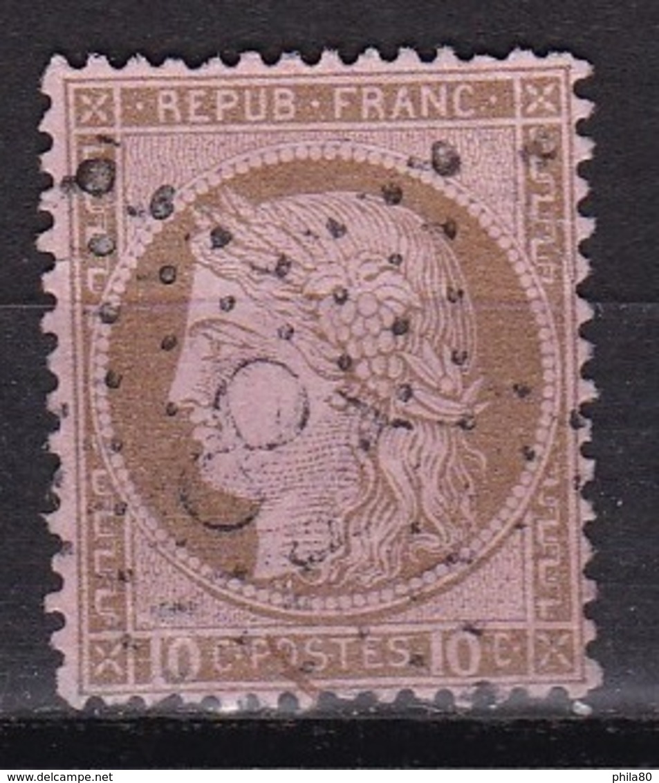 France N°54 - 1871-1875 Ceres