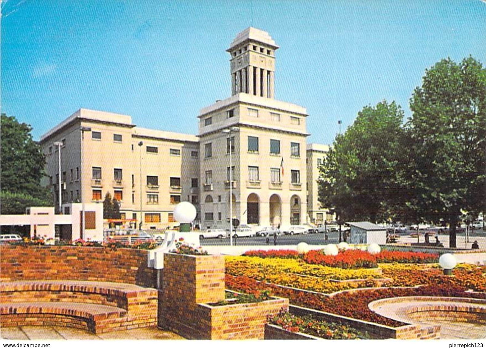 93 - Montreuil - Hôtel De Ville - Montreuil