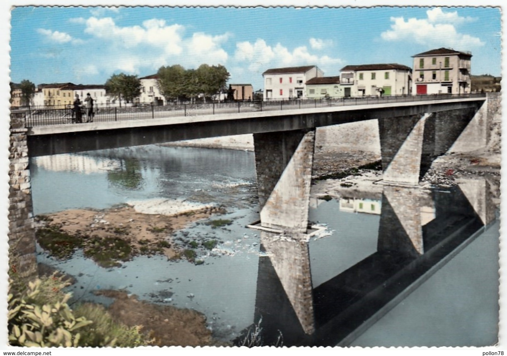 EMPOLI - PONTE SULL' ARNO - FIRENZE - 1960 - Empoli