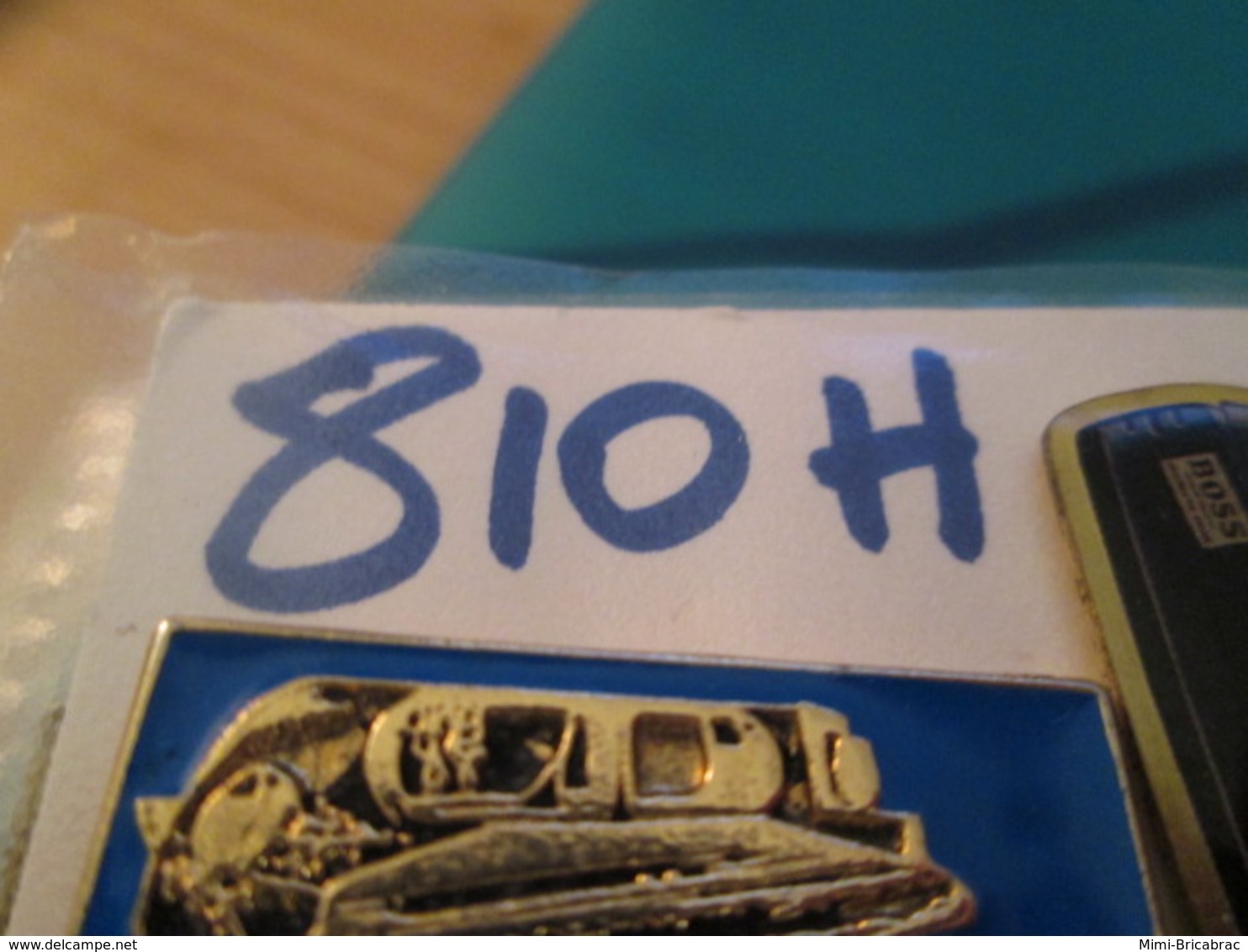 810h Pin's Pins / Beau Et Rare / THEME : AUTOMOBILES / PORSCHE 911 COULEUR DUCK EGG BLUE - Porsche