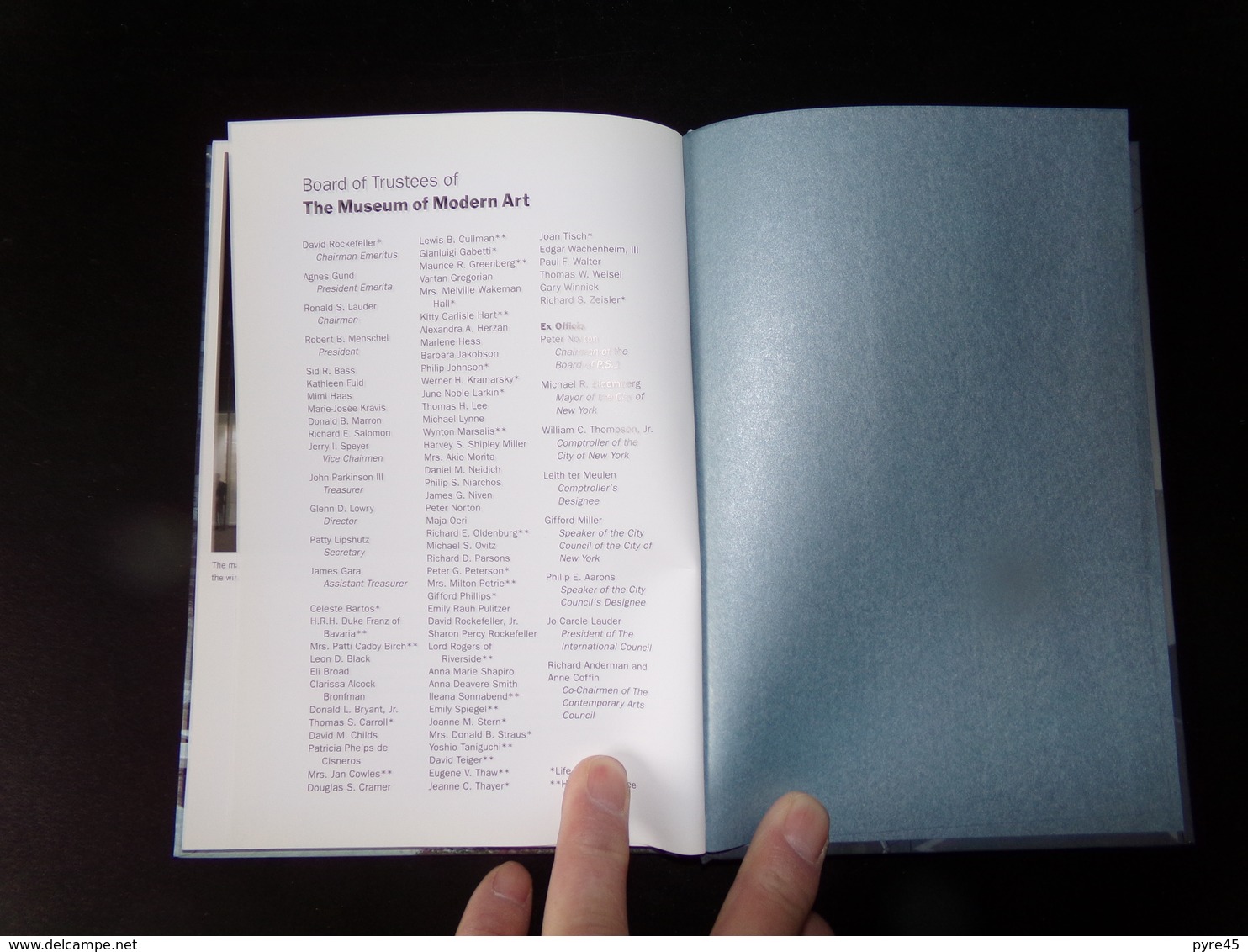 The New Museum Of Modern Art , 2005, 55 Pages - Autres & Non Classés