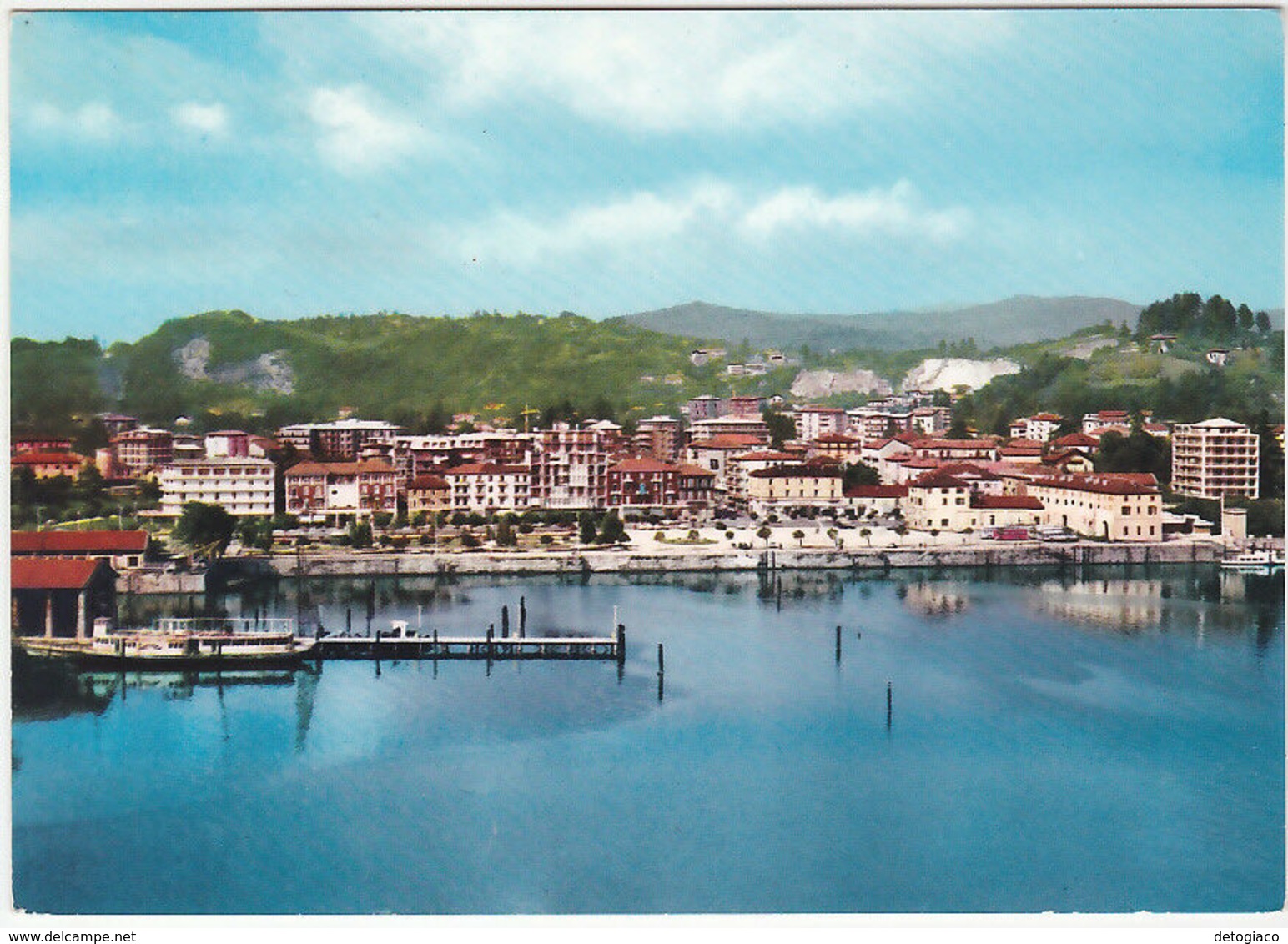 ARONA - NOVARA - LAGO MAGGIORE -9598- - Novara