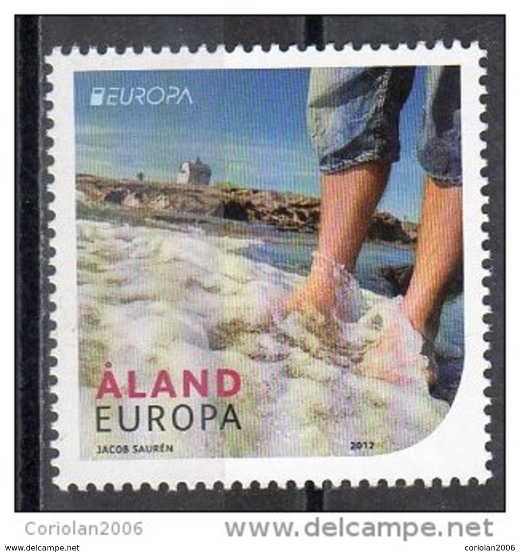Aland 2012 / Europa - 2012