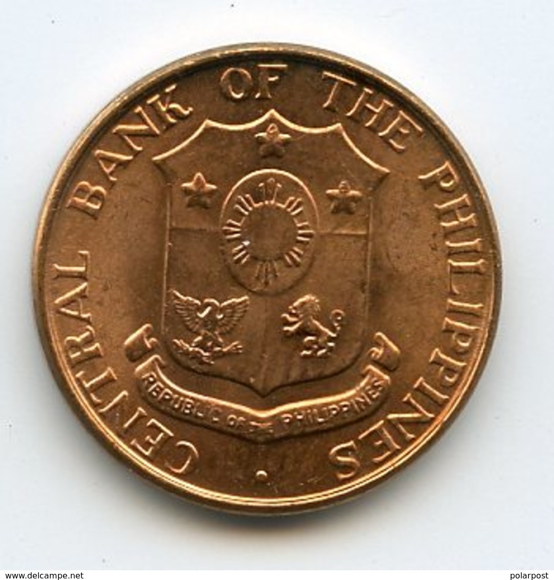 Philippines - 1 Centavo 1960 - Filippijnen