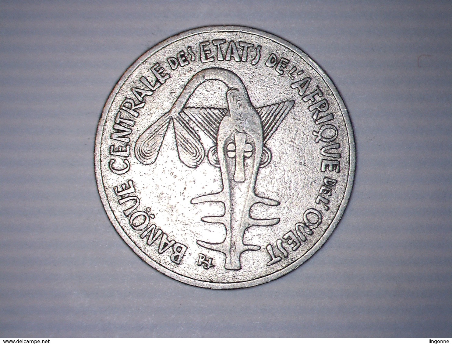 États De L'Afrique De L'Ouest (BCEAO) 1967 - 100 Francs Banque Centrale Des États De L'Afrique De L'Ouest - Autres – Afrique