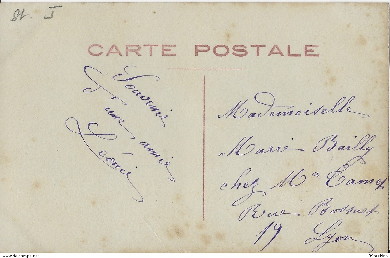 2 Cartes  1er AVRIL  Poissons 1905/14 - 1° Aprile (pesce Di Aprile)