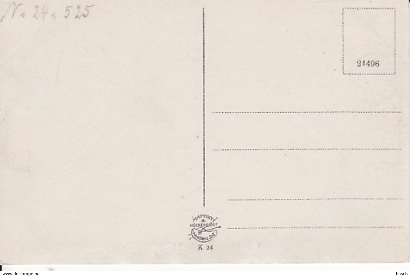 269032Strassenbild Aus Herkulesbach. Süd-Ungarn An Der Serbischen Grenze (links Unter 1 Sher Kleine Falten) - Guerra 1914-18