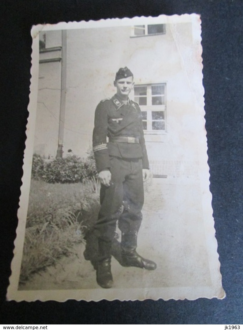 GERMAN SOLDIER, SOLDAT ALLEMAND, WW II - War, Military