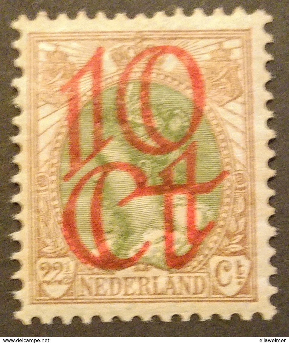 Nederland/Netherlands - Nr. 120C (postfris) - Neufs