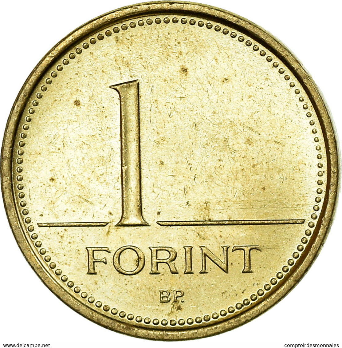 Monnaie, Hongrie, Forint, 2006, Budapest, TTB, Nickel-brass, KM:692 - Hongrie