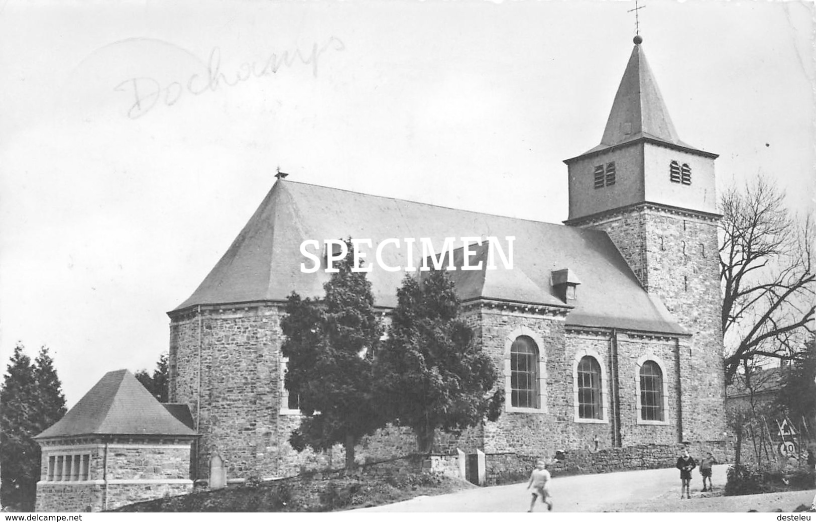 L'Eglise - Dochamps - Manhay