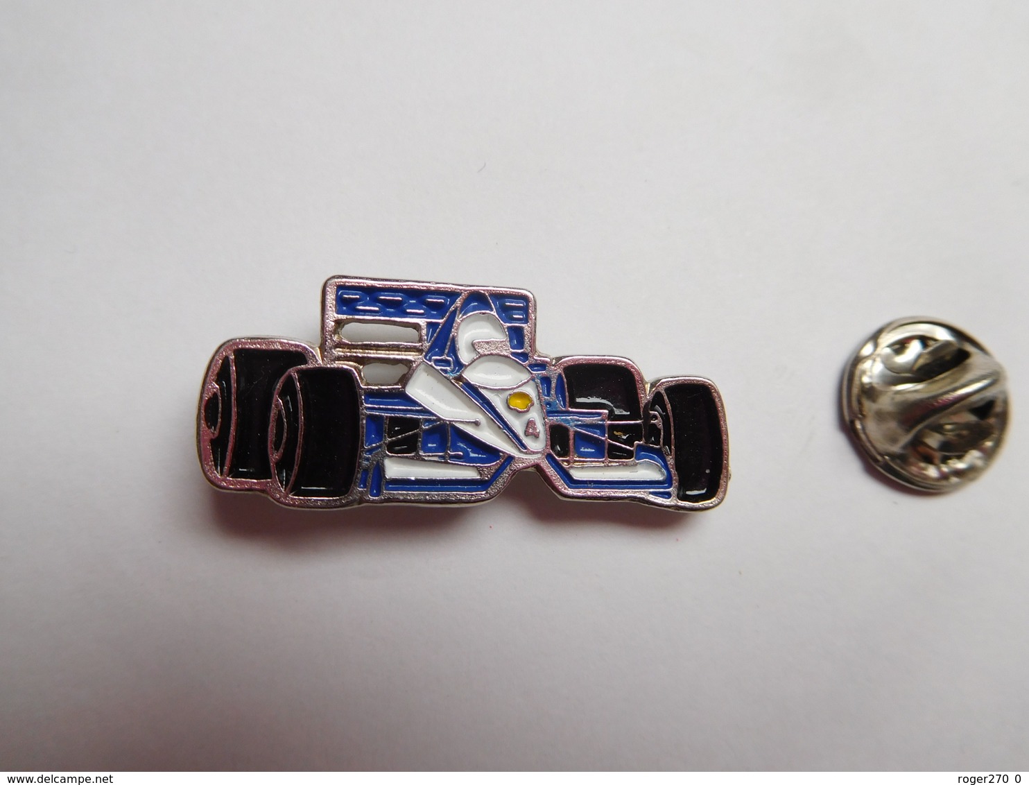 Beau Pin's En Relief  , Auto F1 , Formule 1 , Shell - F1