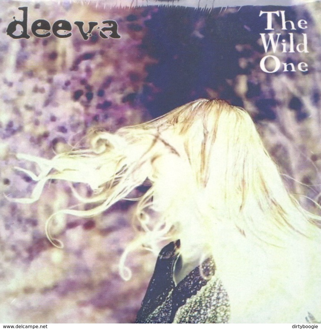 DEEVA - The Wild One - CD - Rock