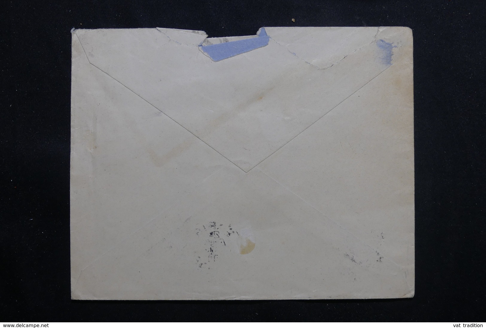 CUBA - Enveloppe De Habana Pour Paris En 1908, Affranchissement Plaisant - L 54914 - Briefe U. Dokumente