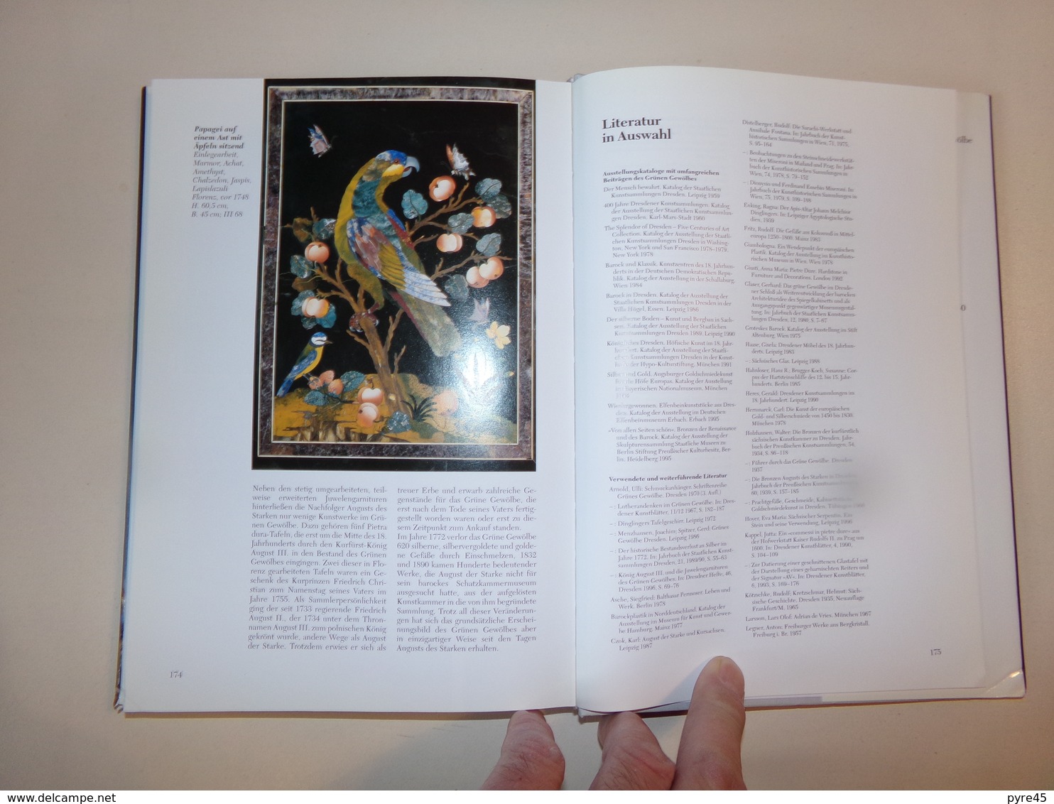 Prunkstücke Des Grünen Gewölbes Zu Dresden Par Syndram, 1997, 176 Pages - Art
