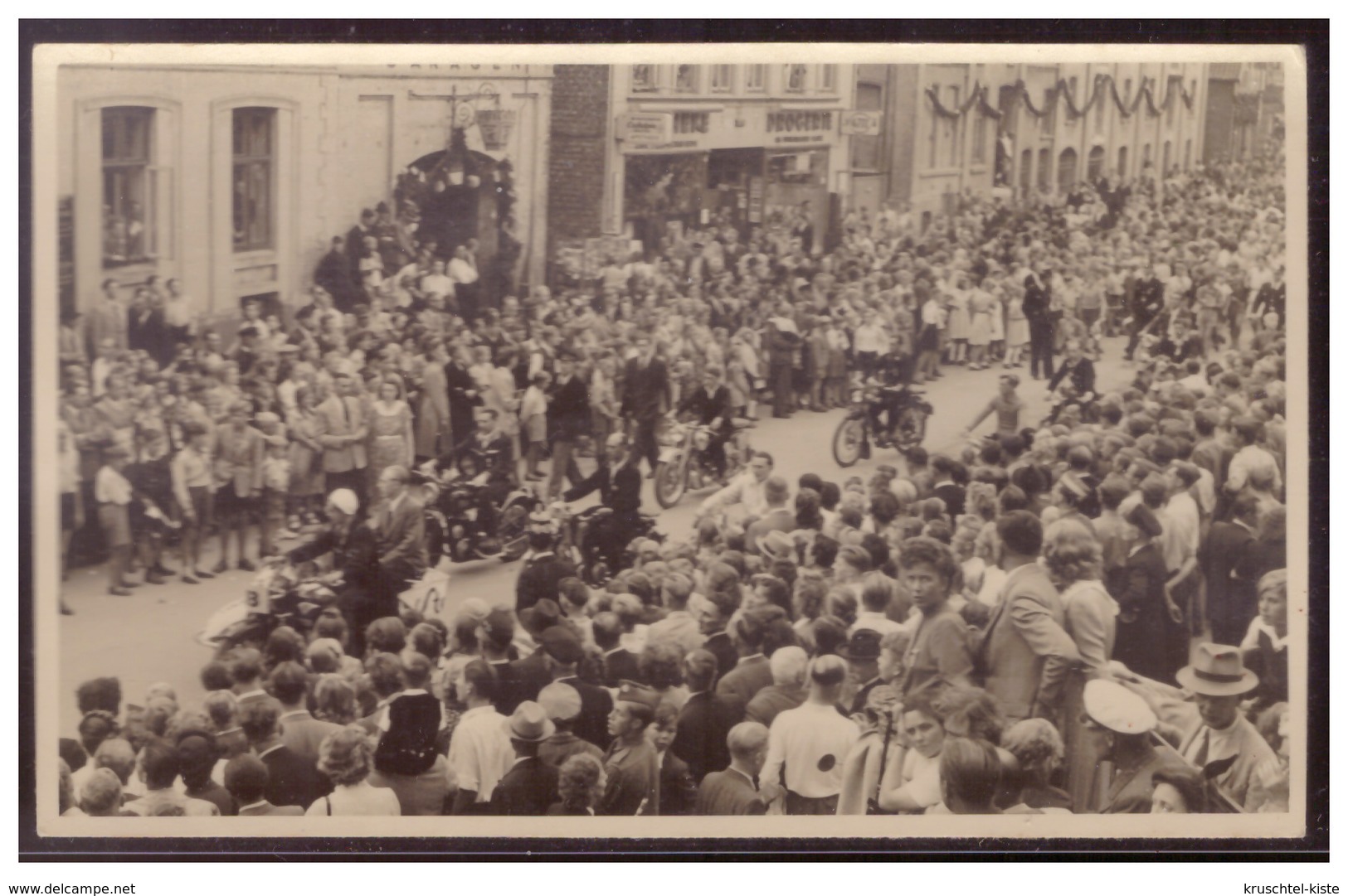 AK  (007565) Stuttgart, Volksfest Umzug 1951!!, Ungebraucht - Stuttgart