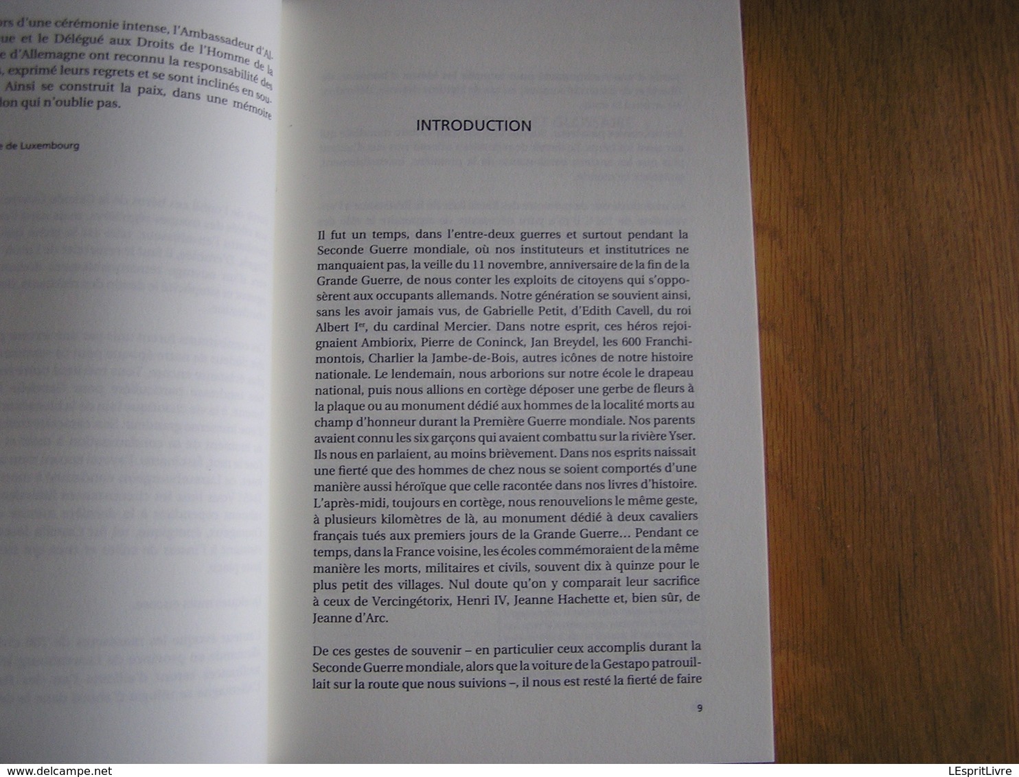 1914 1918 DANS LE DOS DES ALLEMANDS Régionalisme Guerre 14 18 Résistance Luxembourg Tintigny Nord Atlas Liège Espionnage