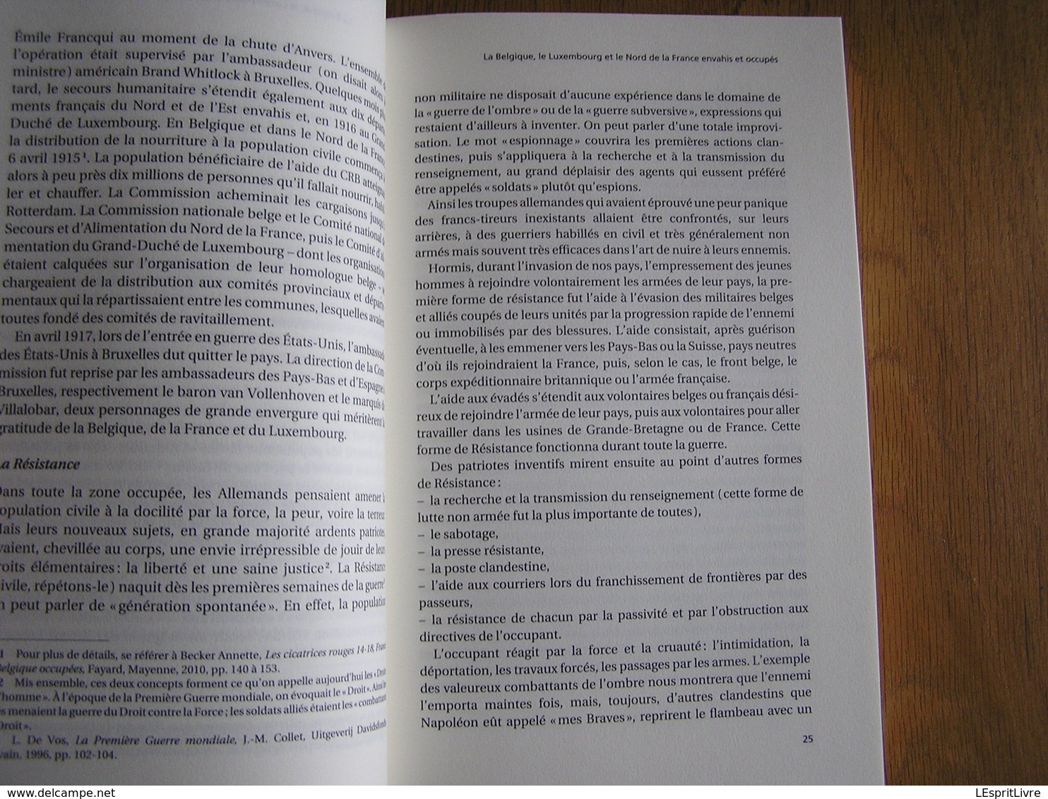 1914 1918 DANS LE DOS DES ALLEMANDS Régionalisme Guerre 14 18 Résistance Luxembourg Tintigny Nord Atlas Liège Espionnage