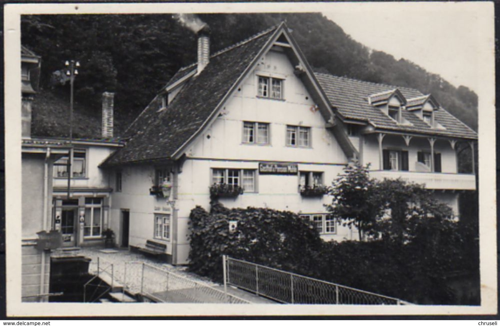 Mühlehorn Gasthaus Mühle - Mühlehorn