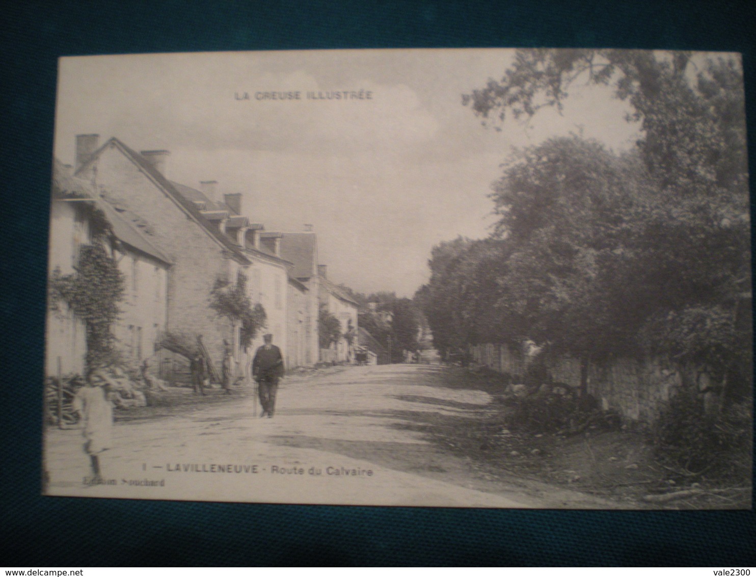 La Villeneuve Route Du Calvaire - Autres & Non Classés