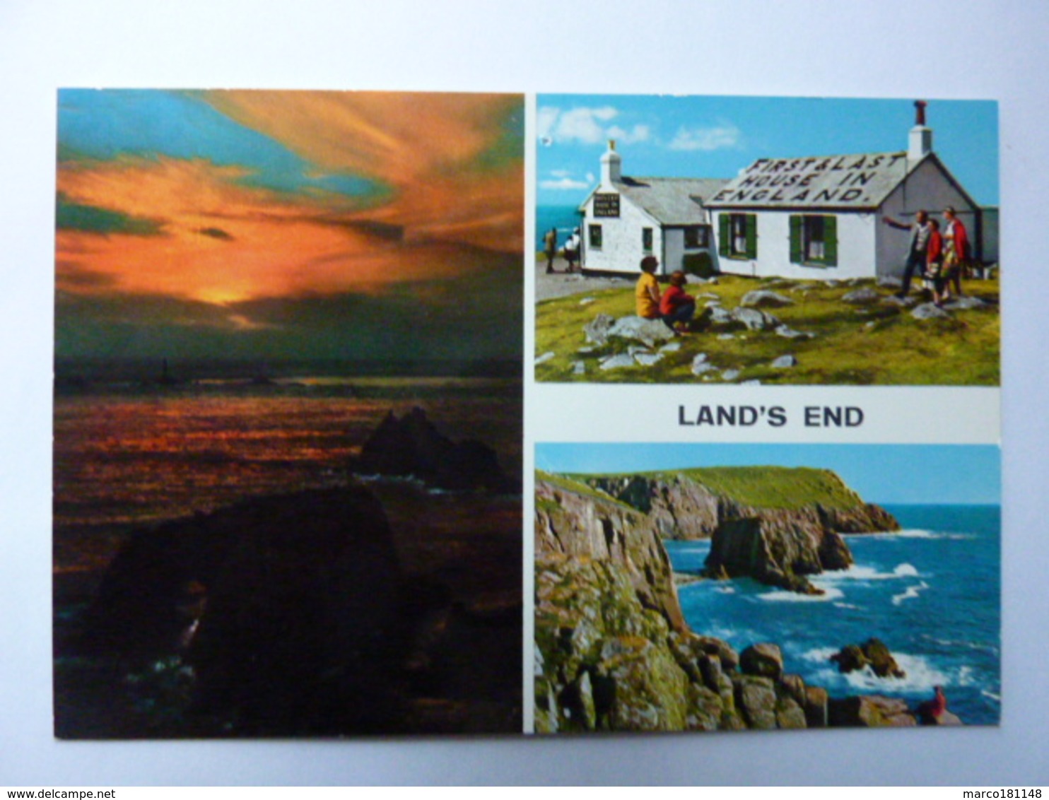 LAND'S END - Land's End