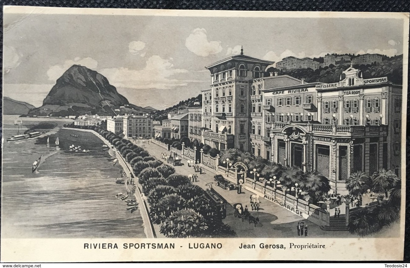 Lugano - Lugano