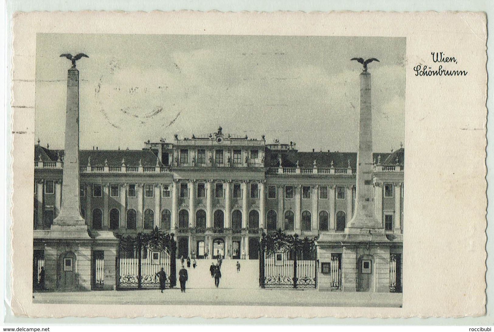 Wien, Schönbrunn - Schönbrunn Palace