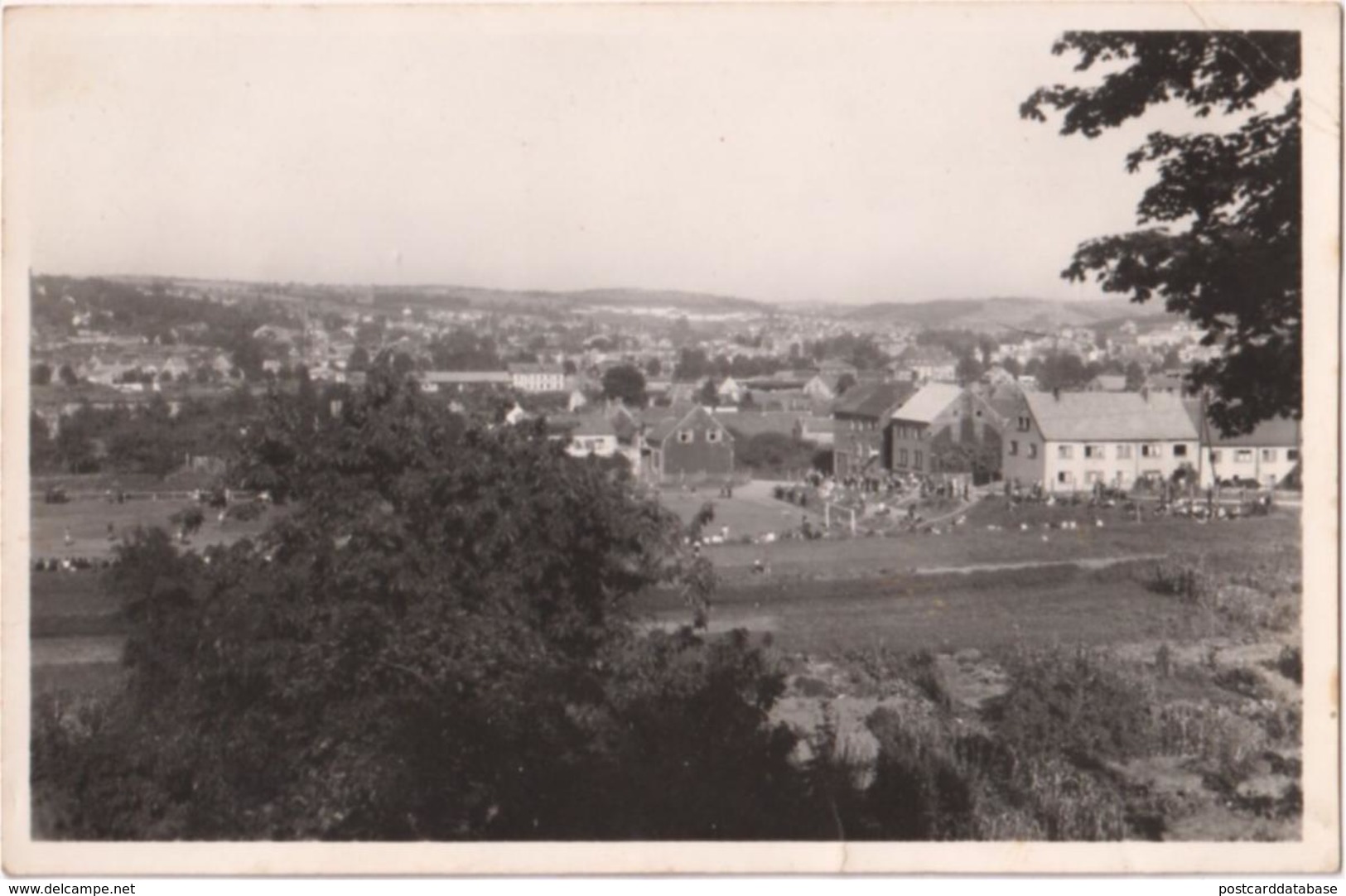 Zône Française D\'Occupation En Allemagne - Zweibruck - Vue Générale - Zweibruecken