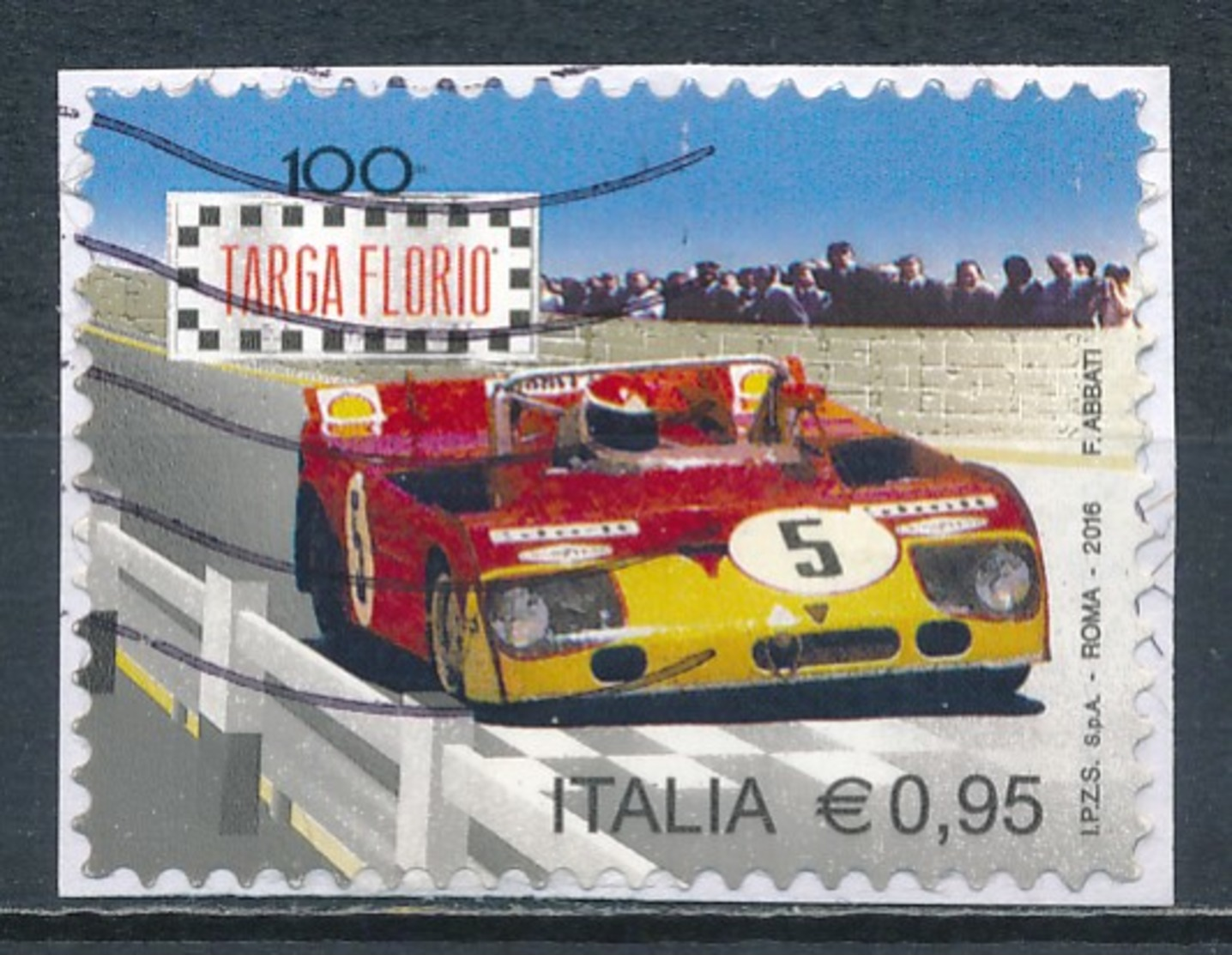 °°° ITALIA 2016 - TARGA FLORIO °°° - 2011-20: Usati