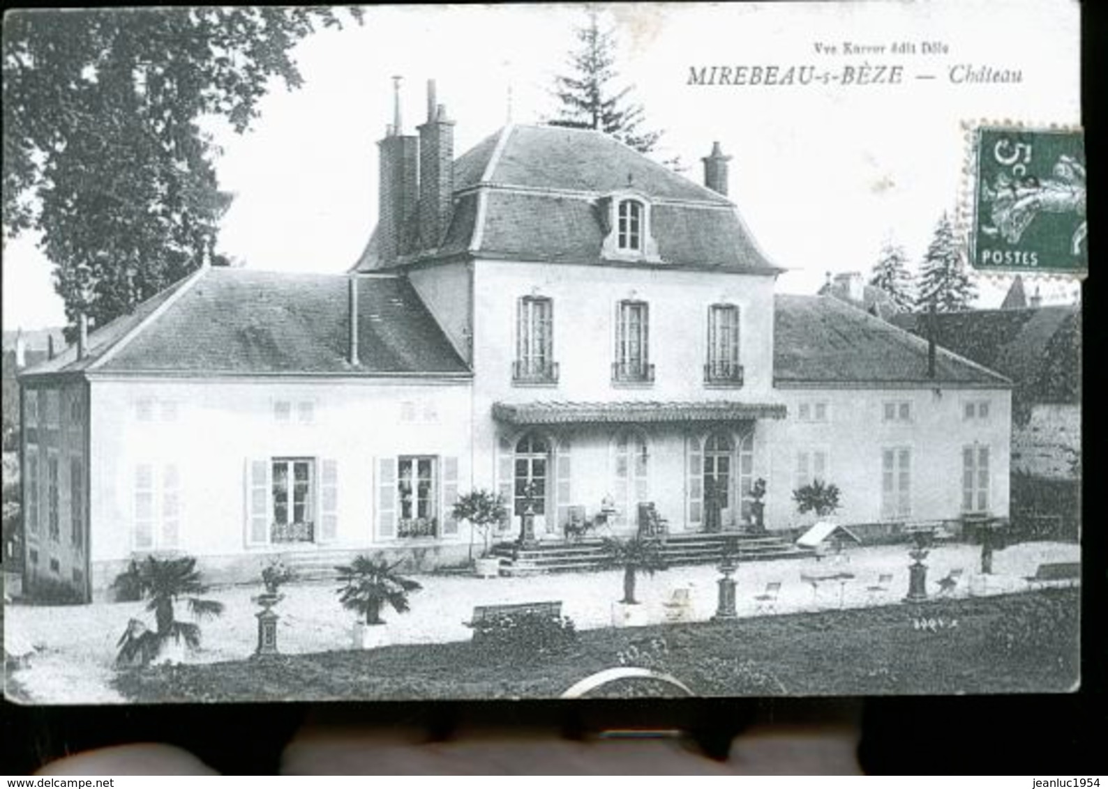 MIREBEAU - Mirebeau