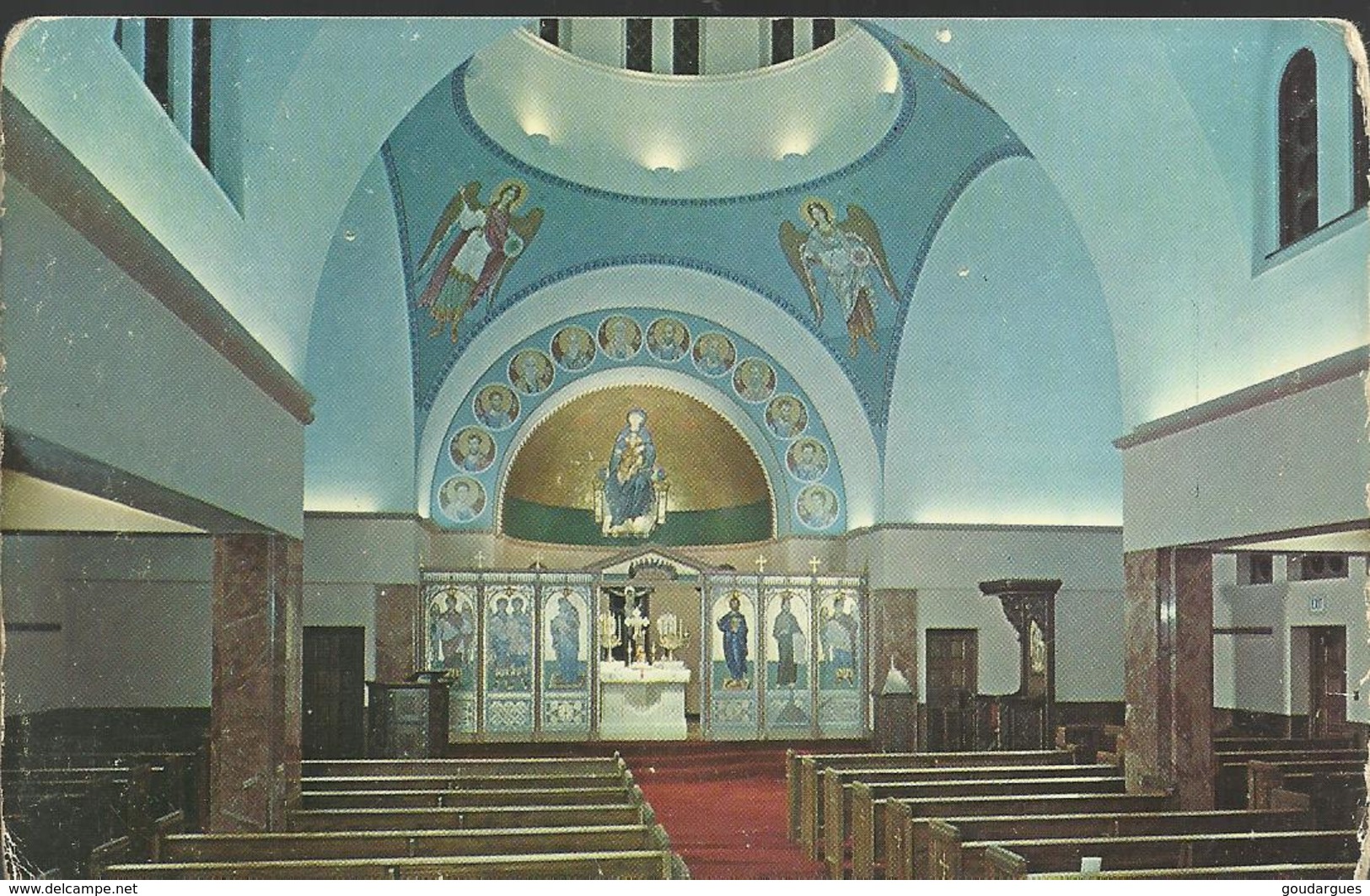 Greek Orthodox Church Of The Archangels - Stamford