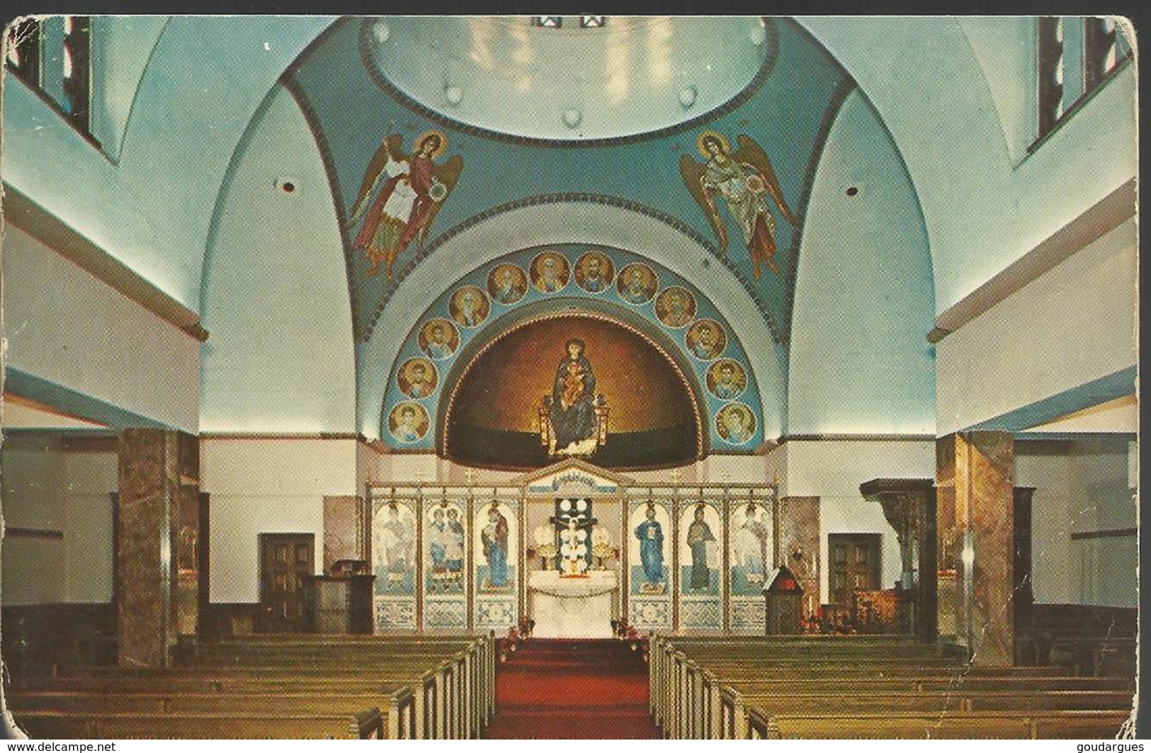 Greek Orthodox Church Of The Archangels - Stamford