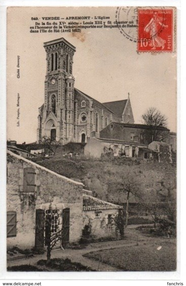 Apremont-L'Eglise - Other & Unclassified