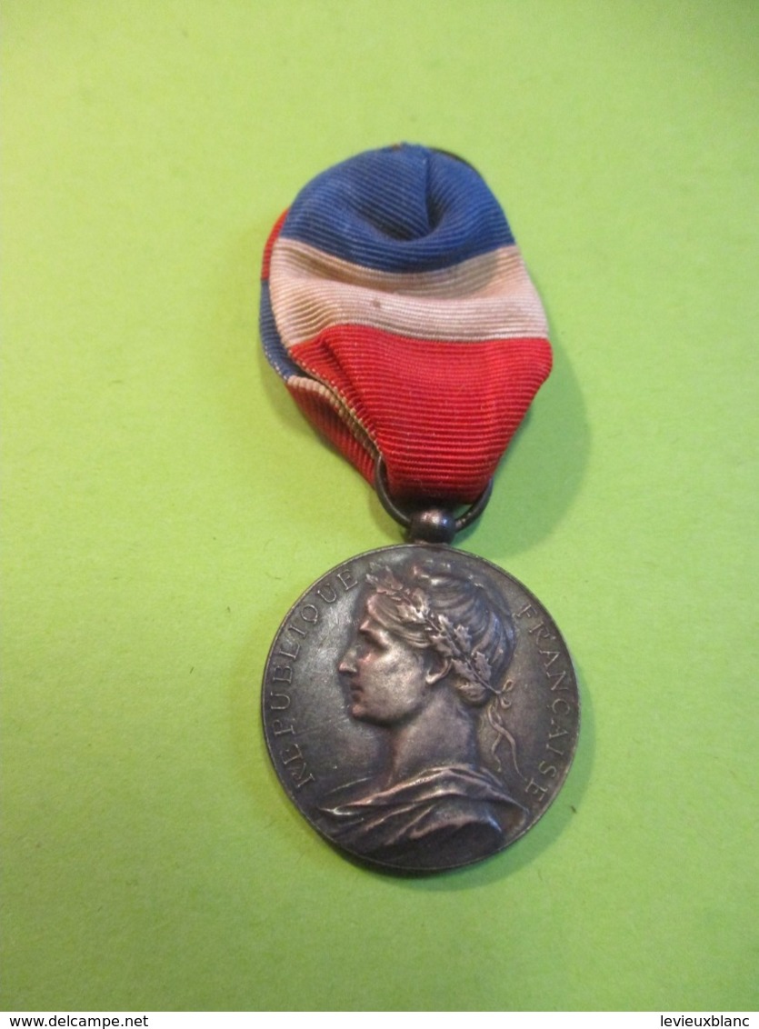 Médaille  Du TRAVAIL Française Ancienne/Ministère Du Commerce Et De L'Industrie/Borrel/ Carriére/ 1902         MED328 - Francia