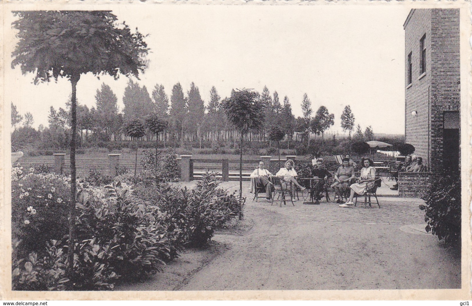 Tremelo - Hotel Du Jardin Fleuri - Tremelo