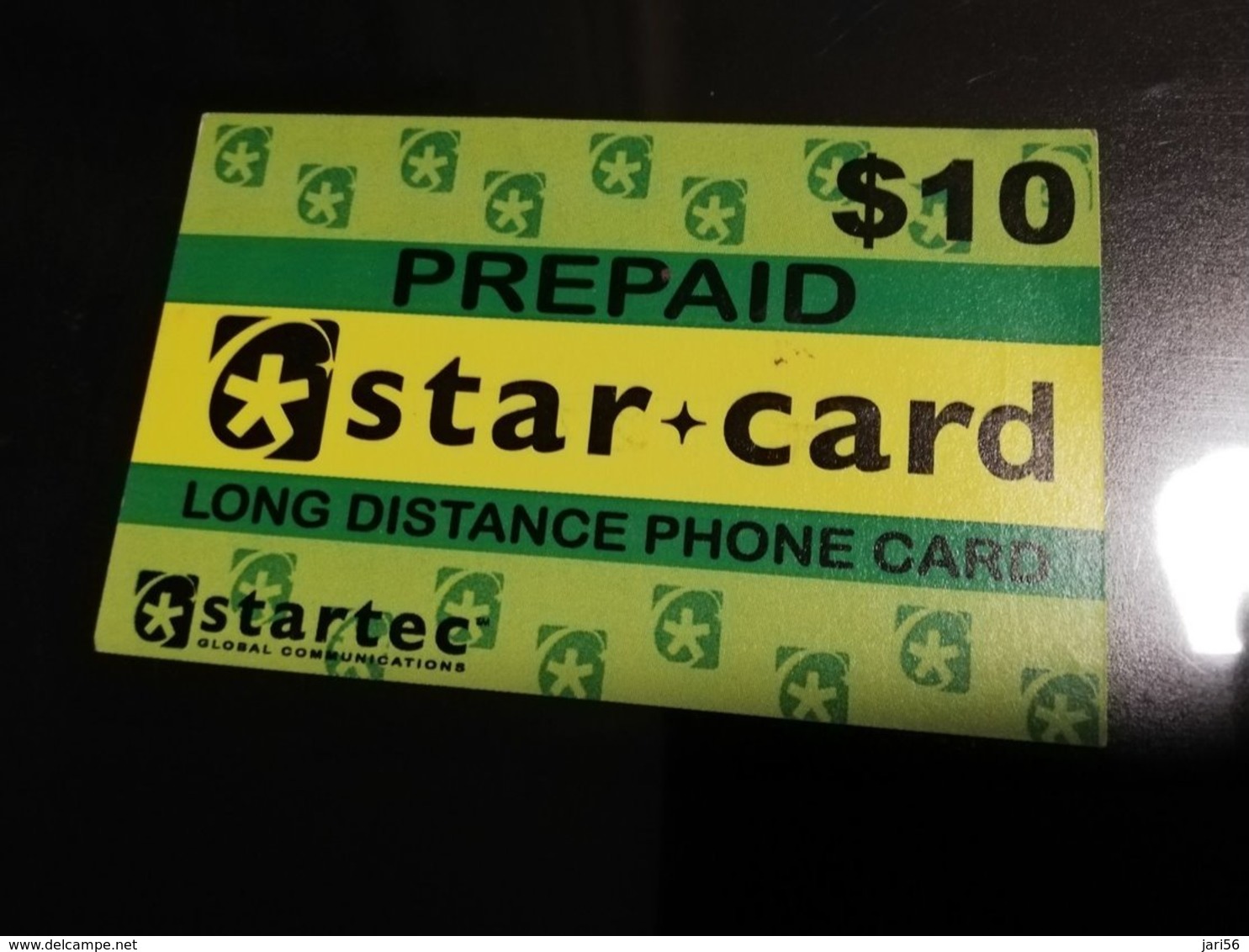 GUAM/ SAIPAN  PHONECARD $10,-fine Used  ** 360 ** - Guam