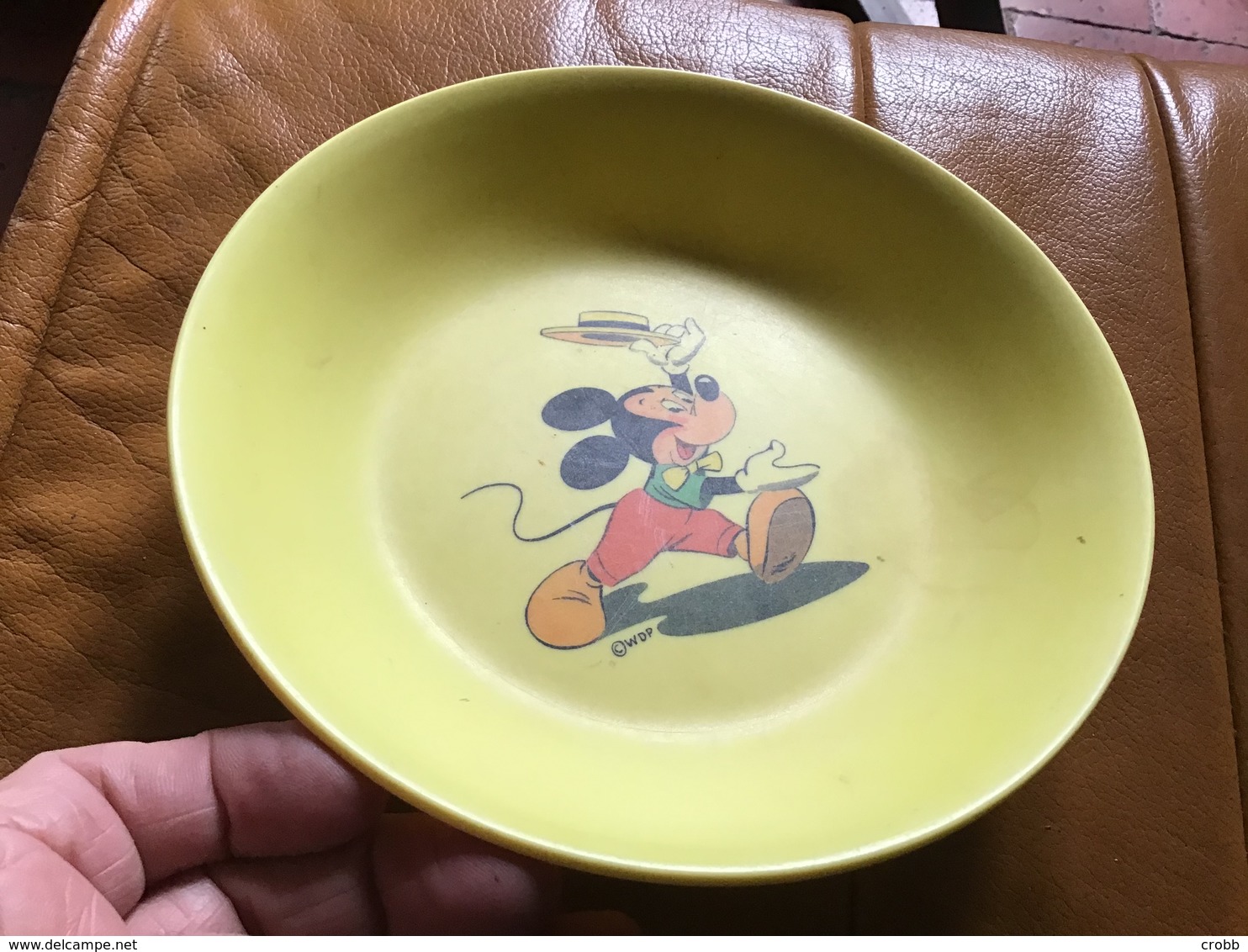 Assiette Ornamine Disney - Plates