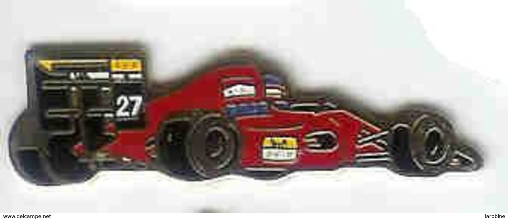 @@ Automobile F1 FERRARI Agip Fiat Malboro (4x1.00) @@aut04c - F1