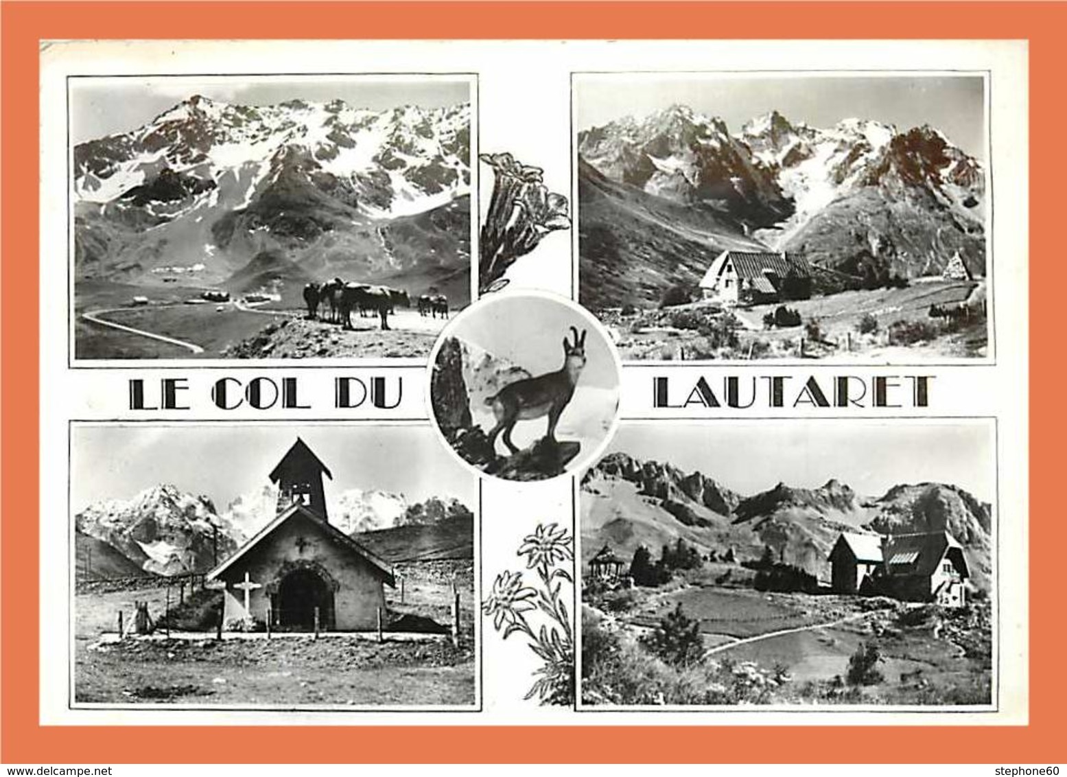 A402 / 181 05 Le Col Du Lautaret Multivues - Altri & Non Classificati